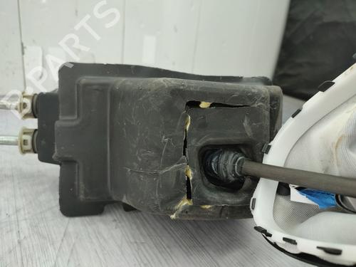 Gear lever RENAULT CLIO IV (BH_) 1.5 dCi 75 | BP29304771M90 