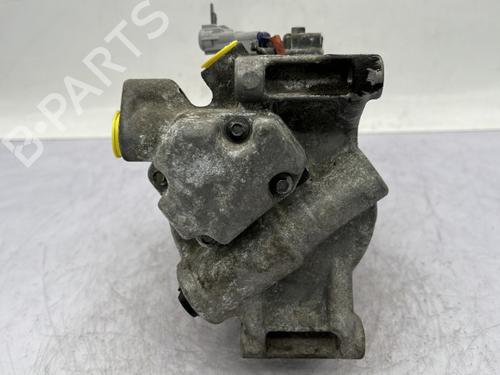 AC compressor TOYOTA YARIS (_P9_) 1.33 VVT-i (NSP90_, NSP90R) | BP23756858M34 