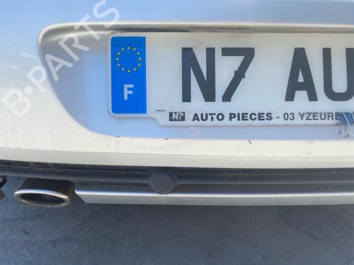 Dashboard PEUGEOT 307 CC (3B) 2.0 HDi 135 | BP36819168C46  - Image 91