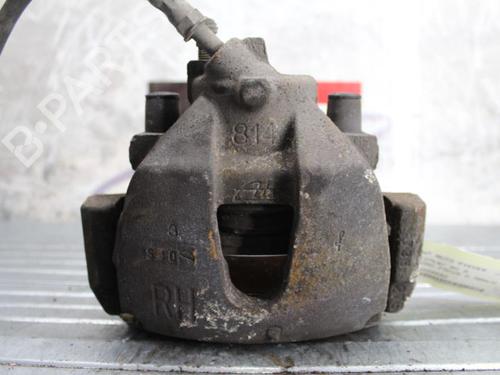 Right front brake caliper FORD C-MAX (DM2) 1.6 TDCi | BP23665733M104 - Image 2