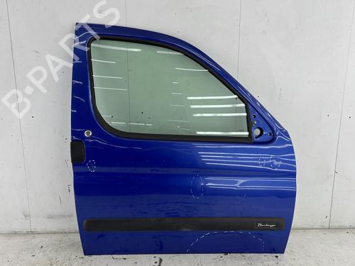 Used Right front door CITROËN BERLINGO / BERLINGO FIRST Box Body/MPV (M_) 1.9 D 70 (MBWJZ, MCWJZ) (69 hp) 27585159