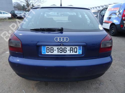 Bremssattel links hinten AUDI A3 (8L1) 1.9 TDI | BP23691167M107 