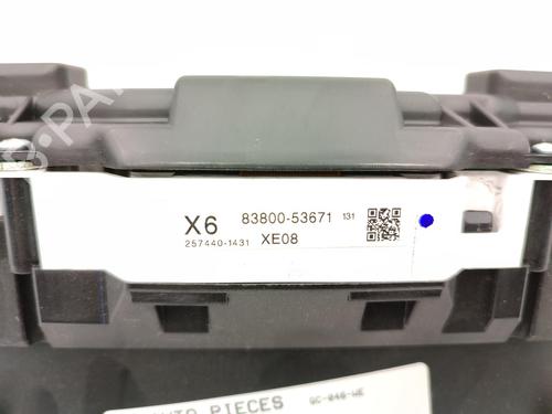 Instrument cluster LEXUS IS II (_E2_) 220d (ALE20) | BP23720977C47  - Image 7