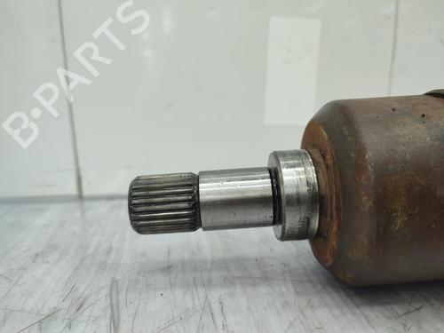 Left front driveshaft PEUGEOT 307 Break (3E) 2.0 HDI 90 | BP23709715M38 