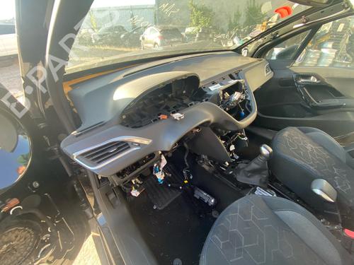 Front left seatbelt PEUGEOT 2008 I (CU_) 1.2 PureTech 82 | BP36956537I26 - Image 103