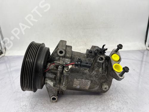 AC Kompressor AC Kompressor NISSAN JUKE (F15) 1.5 dCi (110 hp) 37079549 37079549