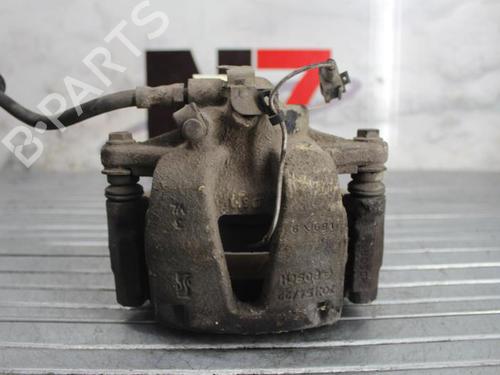 Used Right front brake caliper FIAT PUNTO EVO (199_) 1.3 D Multijet (199AXC1A, 199BXC1A, 199AXT1A, 199BXT1A) (75 hp) 23691205