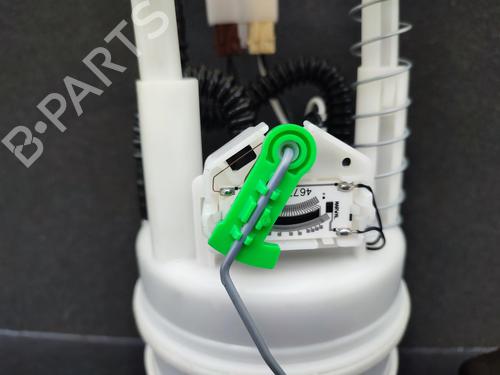 Used Fuel pump RENAULT CLIO III (BR0/1, CR0/1) 1.2 16V (BR02, BR0J, BR11, CR02, CR0J, CR11) (75 hp) 23729031