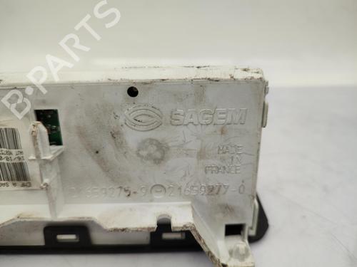 display-monitor-peugeot-206-hatchback-2ac-1998-1999-2000-2001-2002-2003-2004-2005-2006-2007-2008-2009-2010-2011-2012-23677470 main image