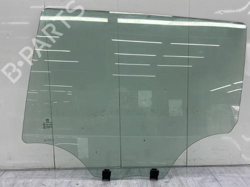 Used Rear left door window PEUGEOT 2008 I (CU_) 1.2 THP 110 / PureTech 110 (110 hp) 23756225