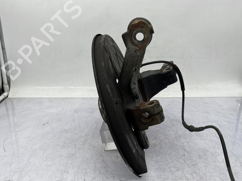 Used Left front steering knuckle Left front steering knuckle OPEL MERIVA B MPV (S10) 1.4 (75) (100 hp) 25049131 25049131
