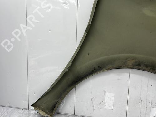 Left front fenders PEUGEOT 208 I (CA_, CC_) 1.6 HDi / BlueHDi 75 | BP28110272C41 