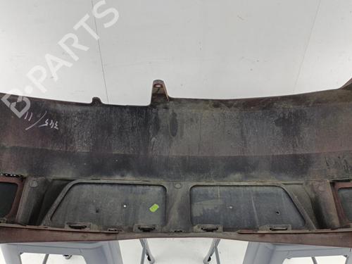 Rear bumper RENAULT MEGANE II (BM0/1_, CM0/1_) 1.9 dCi (BM0G, CM0G) | BP23711487C8 