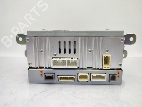 Radio TOYOTA VERSO (_R2_) 2.0 D-4D (AUR20_, AUR20R) | BP23712296E6 