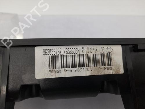 Used Climate control Climate control PEUGEOT 406 (8B) 2.0 HDI 110 (109 hp) 23676341 23676341