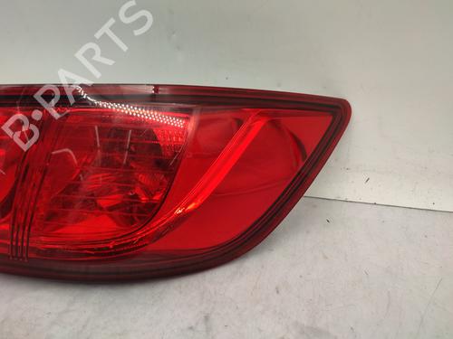 Right taillight RENAULT CLIO IV (BH_) 1.5 dCi 90 | BP27501418C35 