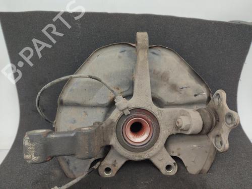 Left front steering knuckle MERCEDES-BENZ A-CLASS (W169) A 180 CDI (169.007, 169.307) | BP23709671M25 