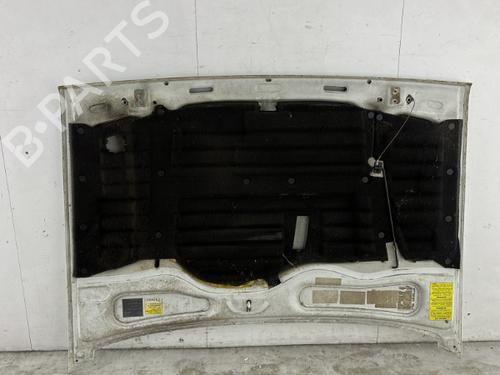 Hood RENAULT RAPID Box Body/MPV (F40_, G40_) 1.6 D (F404) | BP23758244C1