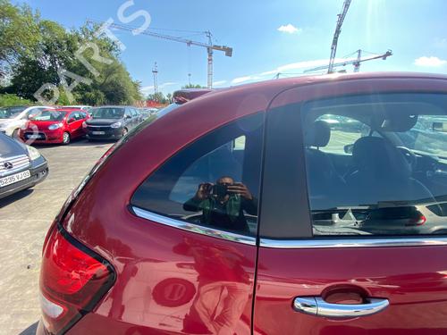Front left seatbelt CITROËN C3 II (SC_) 1.4 | BP38081089I26 - Image 111