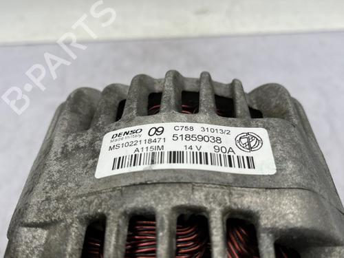 Alternator FIAT 500 (312_) 1.2 (312AXA1A) | BP23755524M7 - Image 4