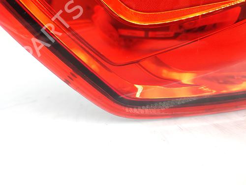 Left taillight FORD FIESTA VI (CB1, CCN) 1.0 EcoBoost | BP23760646C34  - Image 6