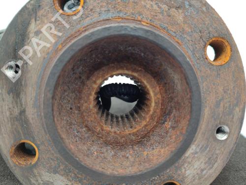 Left front steering knuckle PEUGEOT 208 I (CA_, CC_) 1.6 HDi / BlueHDi 75 | BP23712788M25 
