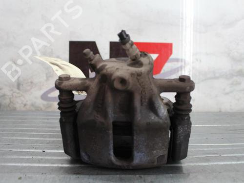 Used Right front brake caliper Right front brake caliper RENAULT CLIO III (BR0/1, CR0/1) 1.2 16V (BR02, BR0J, BR11, CR02, CR0J, CR11) (75 hp) 23689194 23689194