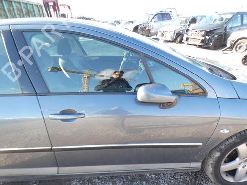 Left front window switch PEUGEOT 407 (6D_) 2.0 HDi 135 (6DRHRH, 6DRHRE, 6DRHRG, 6DRHRJ) | BP23702111I27 - Image 25