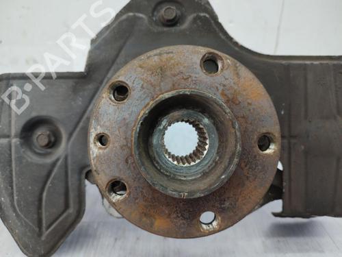 Left front steering knuckle ALFA ROMEO 156 Sportwagon (932_) 1.9 JTD (932BXE00, 932BXN00) | BP23691452M25 