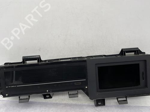 Instrument cluster RENAULT SCÉNIC III (JZ0/1_) 1.5 dCi | BP31310301C47 