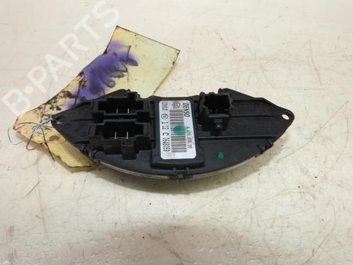 Used Heater resistor Heater resistor ALFA ROMEO MITO (955_) 1.3 MultiJet (955AXP1A, 955AYC1A) (95 hp) 23669342 23669342