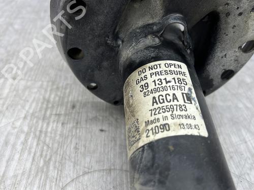 Used Left front shock absorber Left front shock absorber OPEL ASTRA K (B16) 1.5 CRDI (68) (122 hp) 23684156 23684156