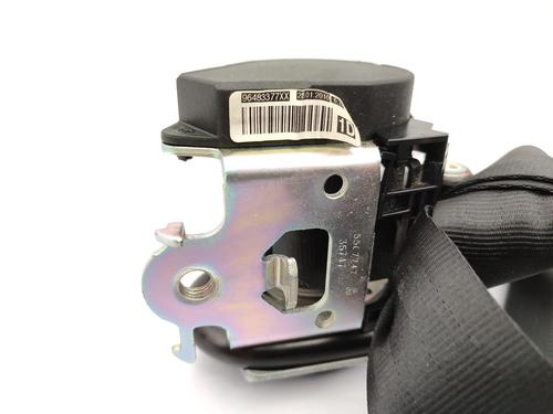Front right seatbelt PEUGEOT 206+ (2L_, 2M_) 1.1 | BP23733130I25 - Image 2
