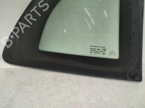 Rear left quarter glass CITROËN C3 II (SC_) 1.4 HDi 70 (SC8HZC, SC8HR0, SC8HP4) | BP29243243C93 