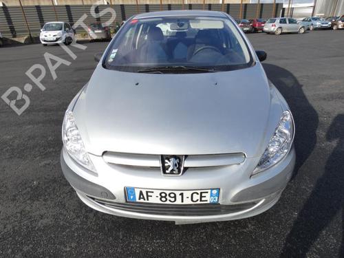 Climate control PEUGEOT 307 (3A/C) 2.0 HDi 90 | BP23675344I5 - Image 8
