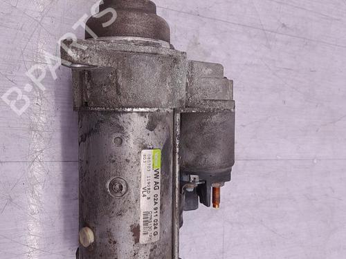 Startmotor SEAT IBIZA III (6L1) 1.9 TDI | BP23672514M8