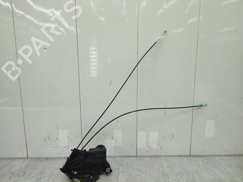 Used Front left lock TOYOTA YARIS (_P9_) 1.0 VVT-i (KSP90_, KSP90R) (69 hp) 23684380