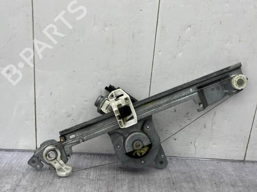 Rudehejsemekanisme Højre bagtil RENAULT SCÉNIC II (JM0/1_) 1.9 dCi (JM14) (131 hp) 23678459