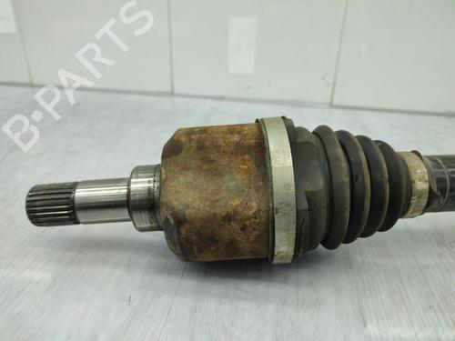 Left front driveshaft PEUGEOT 208 I (CA_, CC_) 1.6 HDi / BlueHDi 75 | BP23710667M38 