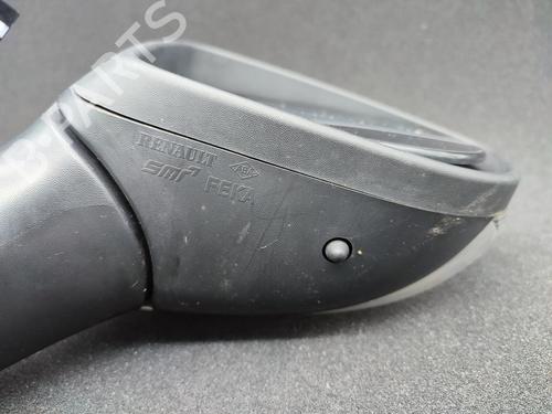 Right mirror RENAULT CLIO IV (BH_) 1.5 dCi 90 | BP23728389C27 