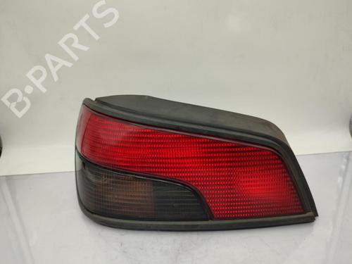 Used Left taillight PEUGEOT 306 Hatchback (7A, 7C, N3, N5) 1.9 D (68 hp) 23721244