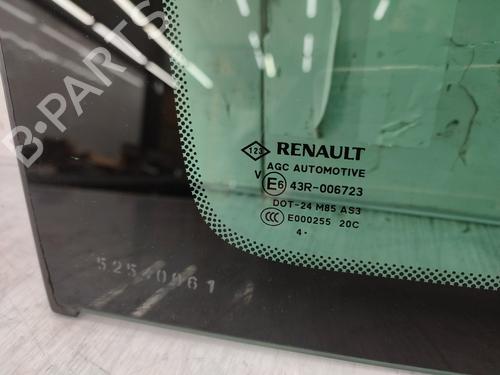 Rear left quarter glass RENAULT GRAND SCÉNIC III (JZ0/1_) 1.6 dCi (JZ00, JZ12) | BP29406269C93 