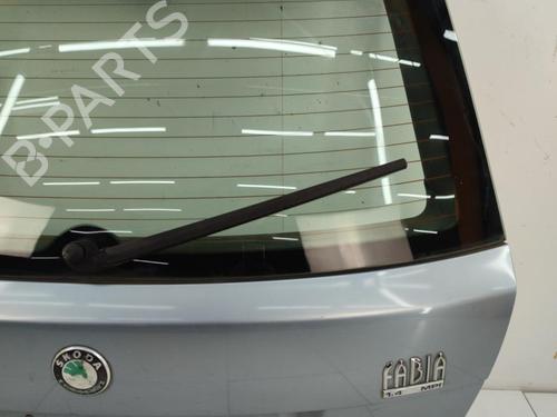Tailgate SKODA FABIA I (6Y2) 1.4 | BP23696965C6 