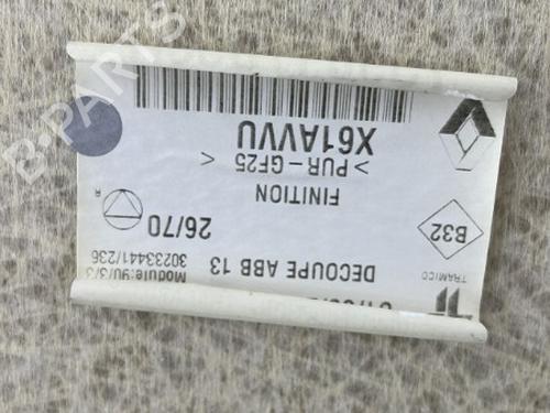 Used Interior roof Interior roof RENAULT KANGOO Express (FW0/1_) 1.5 dCi 70 (FW0A, KW0V) (68 hp) 23754824 23754824
