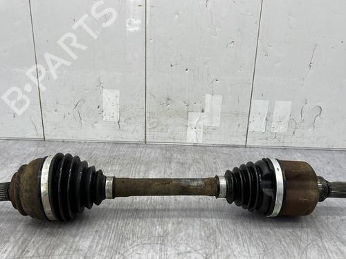 Used Left front driveshaft PEUGEOT 308 SW II (LC_, LJ_, LR_, LX_, L4_) 2.0 BlueHDi 150 (150 hp) 27177041