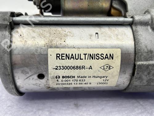 Starter RENAULT TALISMAN (LP_) 1.6 dCi 160 | BP24146308M8 - Image 5