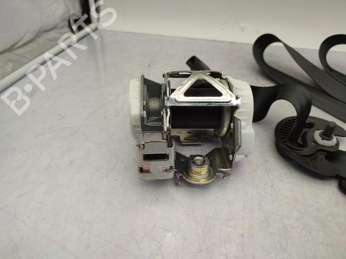 Front right seatbelt CITROËN C3 II (SC_) 1.2 VTi 82 | BP26040713I25 - Image 4
