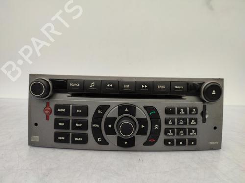 Bilradio CITROËN C5 II (RC_) 2.0 HDi (RCRHRH) | BP23711188E6 