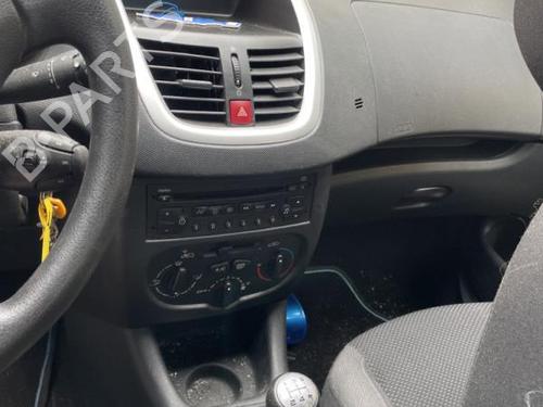 Left sun visor PEUGEOT 206+ (2L_, 2M_) 1.4 i | BP23702282I1  - Image 13