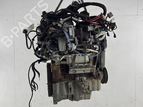Used Engine Engine RENAULT KANGOO Express (FW0/1_) 1.5 dCi 90 (FW0G, FW05, FW08, FW11) (90 hp) 27312613 27312613